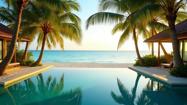 Find your perfect villa rental in St Barts for a tropical getaway