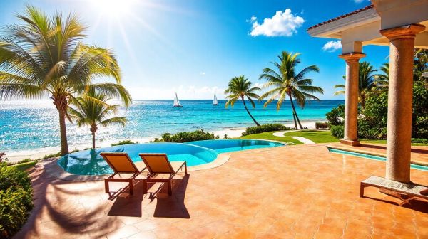 Top villa rentals in St Barts for your dream tropical escape