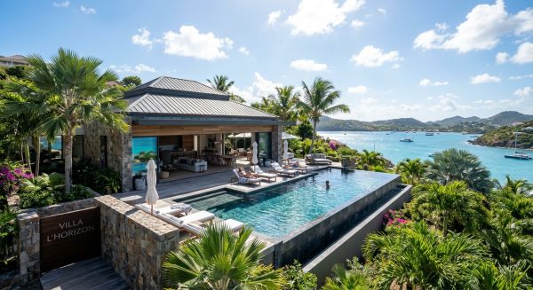 Top villa rentals in St Barts for your dream tropical escape